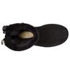 UGG Женский 1090941-BLK Bailey Bow Stripe