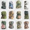 Outdoor Camouflage Sunshade Net