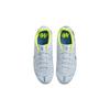 Nike Mercurial Vapor 14 Academy MG GS Серый Светло-Морской Детские Кроссовки Футбольные-Серый Лазерно-Синий Черненый-Синий DJ2856-054