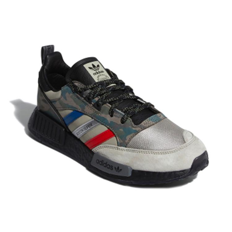 adidas Boston SuperxR1 'Never Camo Pack' Мужские G27936
