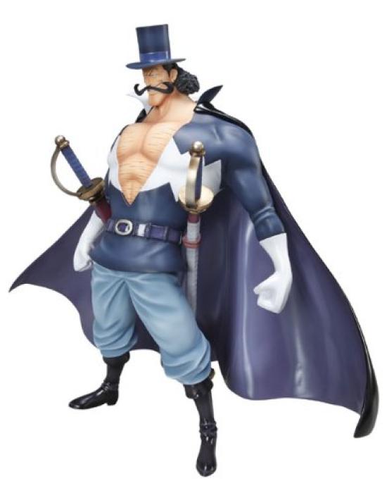 Portrait.Of.Pirates Серия One Piece NEO-DX Виста Цветочного Меча