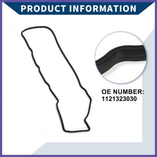 Valve Cover Gasket No.1121323030 for Toyota Belta 2005-2012 Auto