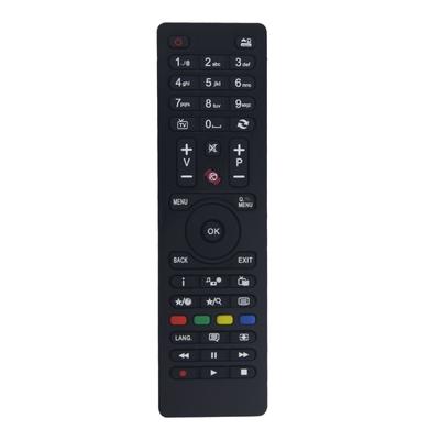 Замена Пульта ДУ RC4875 для Телевизора Telefunken RC4870 RC4849 D32H278A3CW D39F275Q3C D40F272A3 L40F278M3C-3D
