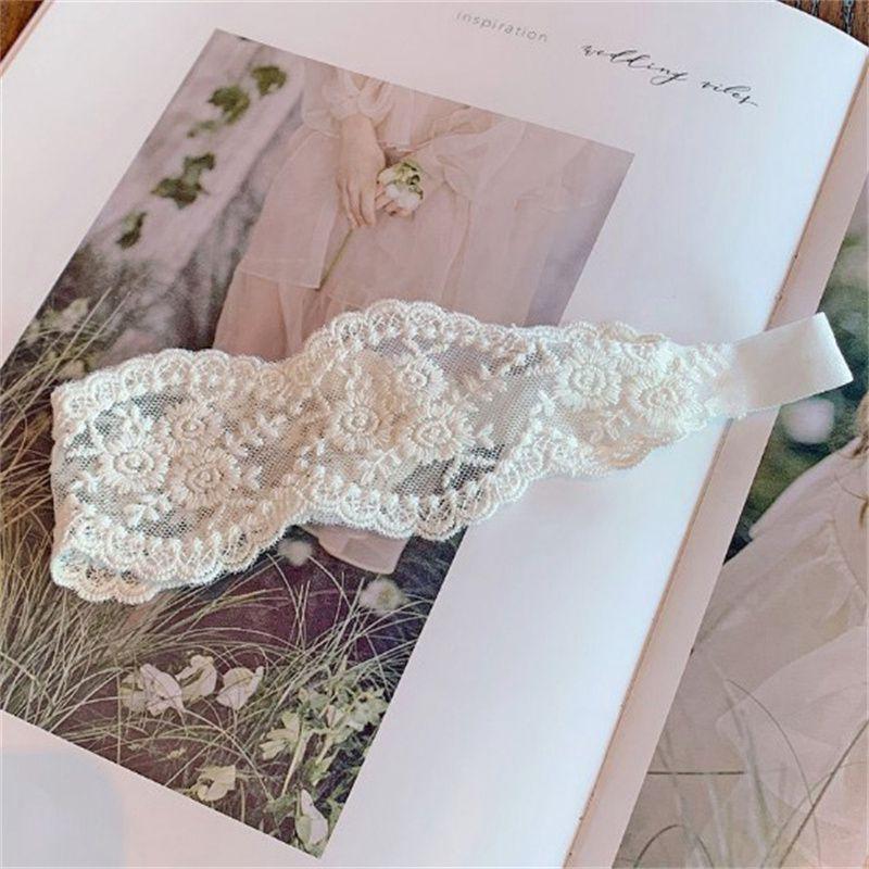 Подарочные аксессуары для новорожденных, мягкая эластичная повязка на голову с бантом и цветком для девочек, мягкая