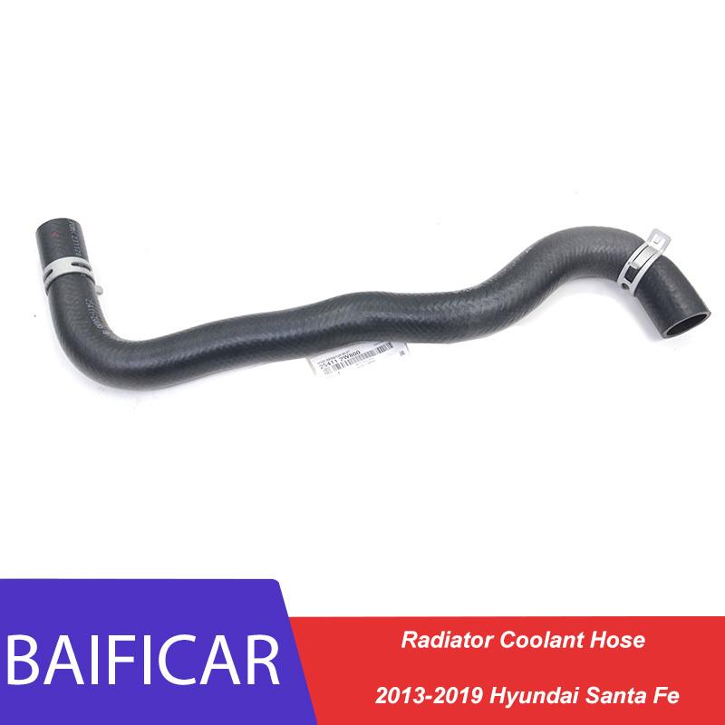 Baificar Brand New Radiator Coolant Hose 25411-2W800 25412-2W800 For 2013- Hyundai Santa Fe