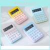 Mini Digit 8 Gradient Calculator Studentsstationery Office Electronic Textbook