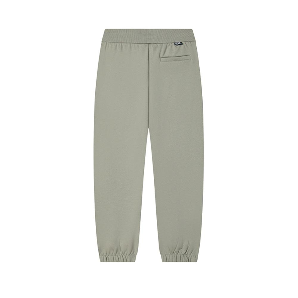 Новые вязаные спортивные штаны FILA ORIGINALE мужские F51M539602F-DK