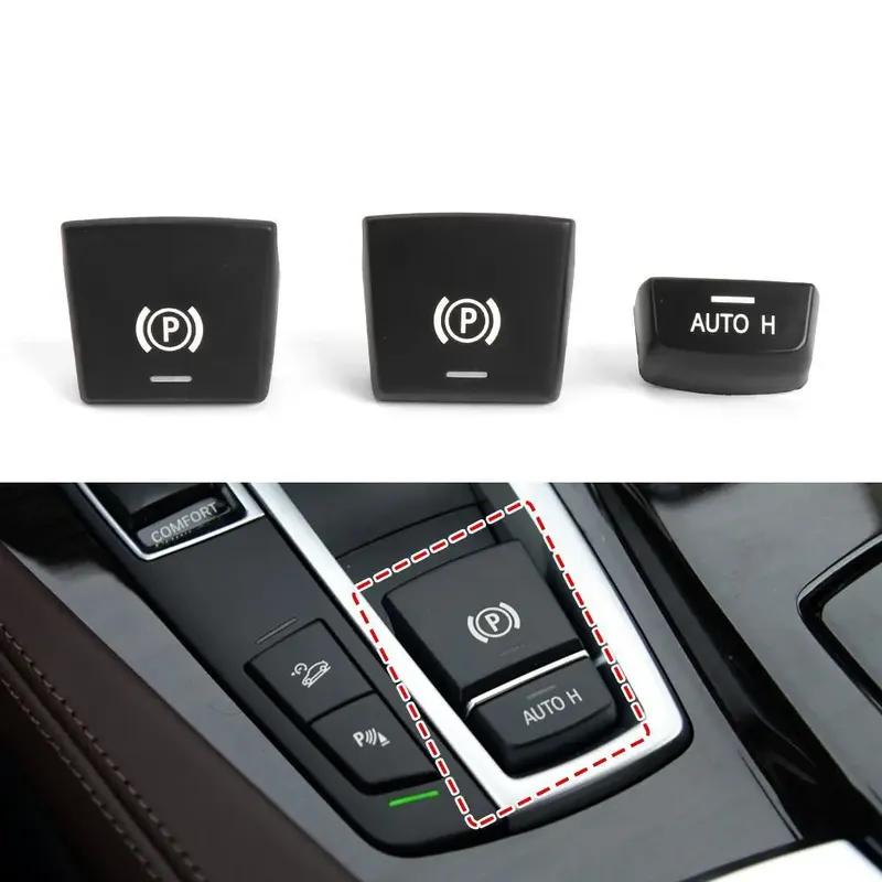 Электронный стояночный тормоз автомобиля, крышка кнопки P (Parking Brake P Button Switch) для F10 F07 F02, замена кнопки H (Auto H Button Replacement)