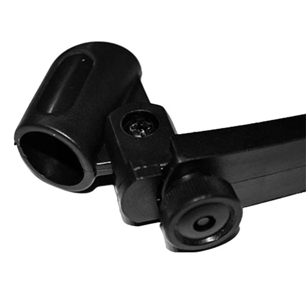 Accessories Mic Clamp Stand Clip Holder Drum Microphone Clip Drum Mic Stand Drum Microphone Holder