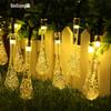 Светодиодная гирлянда Beigong на солнечных батареях в виде капель воды