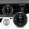 Автомобильная наклейка Новый интерьер автомобиля Электронные кварцевые стильные декоративные часы для Ford Mustang Bronco GT Mach 1 Ecoboost Mach E