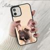Чехол для телефона с французским бульдогом и собакой для iPhone 11, 12, 13, 14 Pro Max mini X XR XS SE 2020 6S 7 8 Plus, Samsung Galaxy S21 S22, чехол
