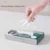 100Pcs Acid Work Safety Disposable Gloves Transparent Latex Free Gloves Portable Cleaning Gloves