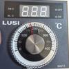 New LUSI TEL96-9001T TEL96 9001T 0-400 Electric Oven Thermostat Fuel Injectors 6