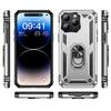 Прочный защитный чехол для iPhone 17 16 15 14 13 12 11 Pro Max mini 16e 17e 8 7 Plus SE 2020 2022 X XS XR Air 360° Вращающийся
