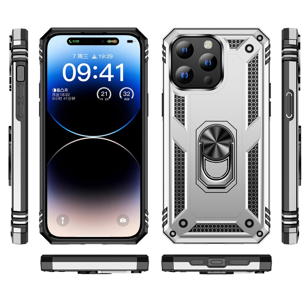 Прочный защитный чехол для Samsung Galaxy A24 A04 A73 A72 A52 A13 A12 A03 Core A42 A33 A53 A32 4G 5G Поворотный на 360°