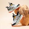 Kids Sneakers Breathable Mesh Running Shoes Rotary Buckle Soft Sole Casual Sports Shoes For Boys Girls Spring Autumn Outdoor Walking
