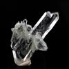 Stones and Minerals. Soul Quartz (fade Quartz). 64.0 Ct. Freney d'Oisans, Bourg d'Oisans, France.