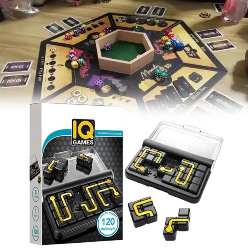 Iq Games Circuit Challenge Toy For Kids And Teens Indoor Home And Community Activities