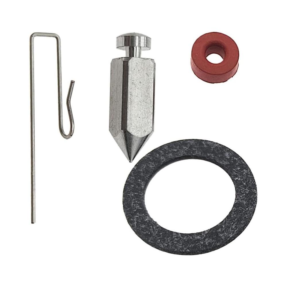 Carburetor Needle Seat Bowl Gasket Repair Kit For Tecumseh 631021B