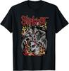 Футболка Slipknot Brain Reaper Мужская Женская Футболки Топ