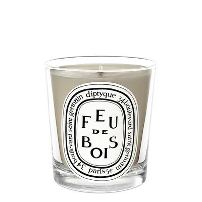 Ароматическая свеча Diptyque Feu De Bois продукт - (Дрова) 70 г/2,4 унции