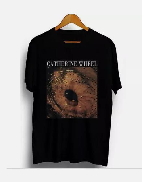 SALE Catherine Wheel Ferment t-shirt, brand new black shirt