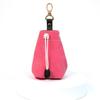 Waterproof PU Pet Training Treat Bag Drawstring Closure Pet Food Storage Bag  Pet Walking