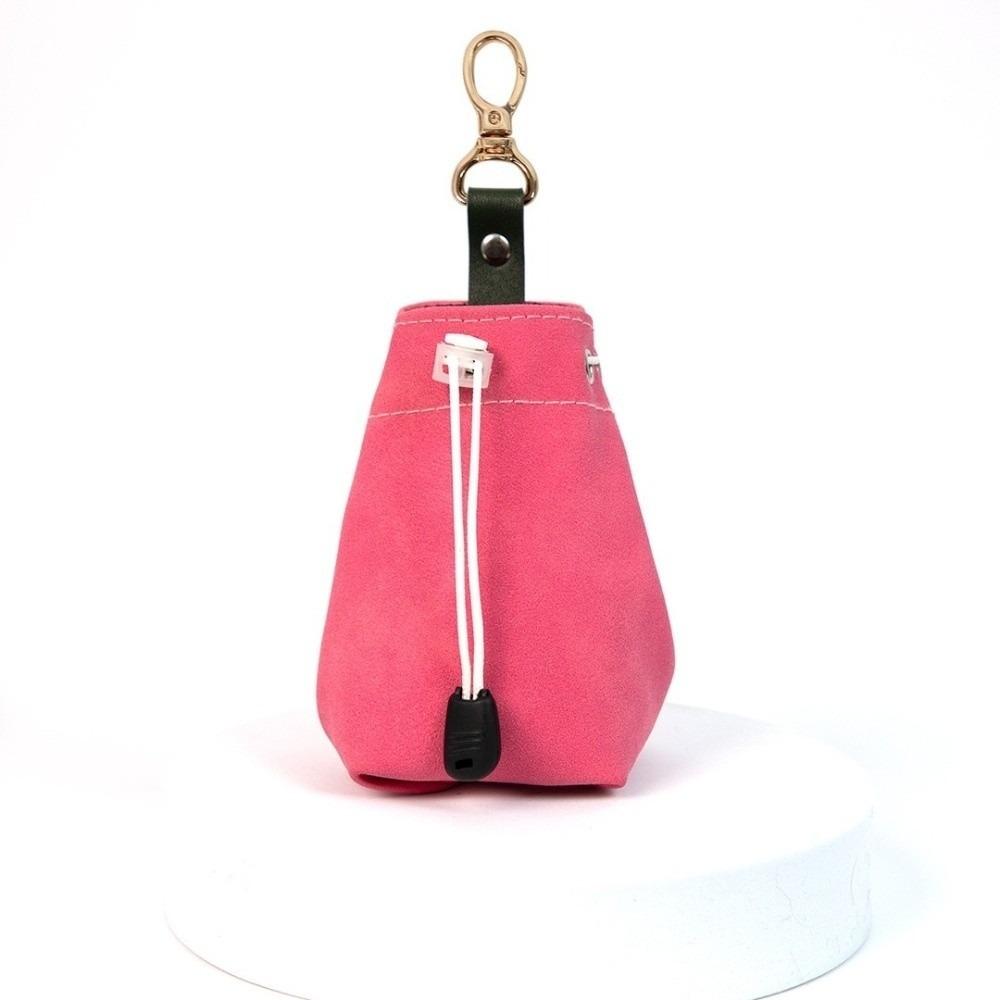 Leak-proof Pet Training Treat Bag Waterproof PU Pet Food Storage Bag Dog Treat Pouch Dog Training