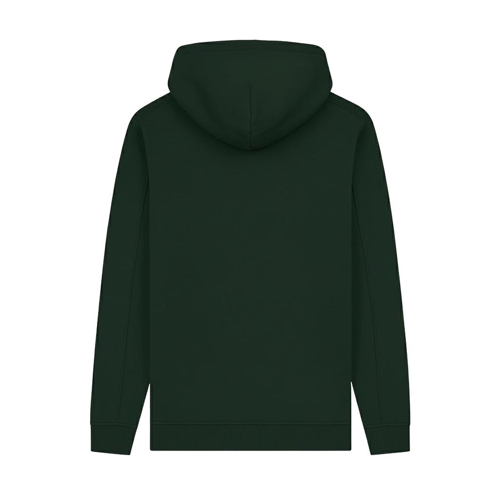 The Grinch Unisex Adult Santa Hat Stars Hoodie