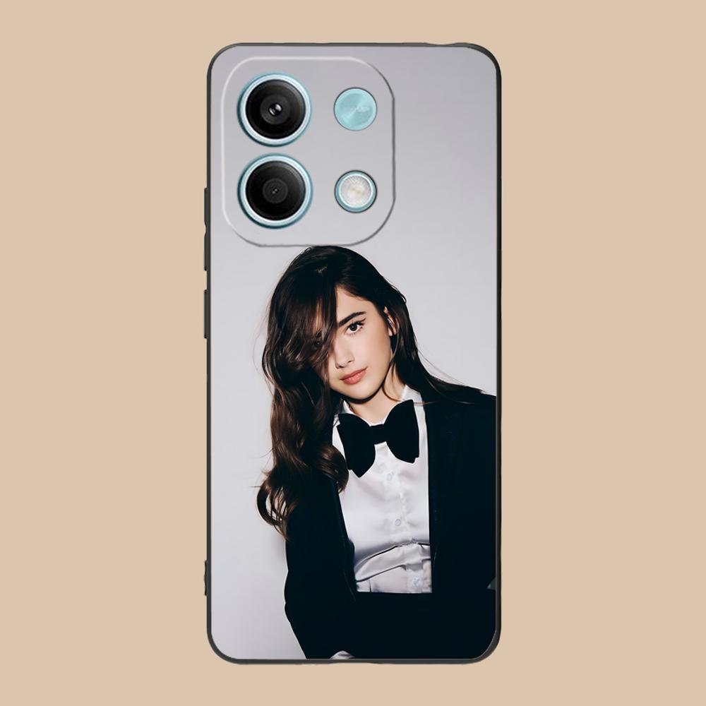 Julia Butters Mobile Cell Phone Case for Xiaomi 15 14 13 12 Mi 11 T Ultra Lite Pro S X 5G Colorful Printing Cover Pretty Luxury