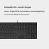 Dell KB216 Wired Keyboard and MS116 Mouse Combo