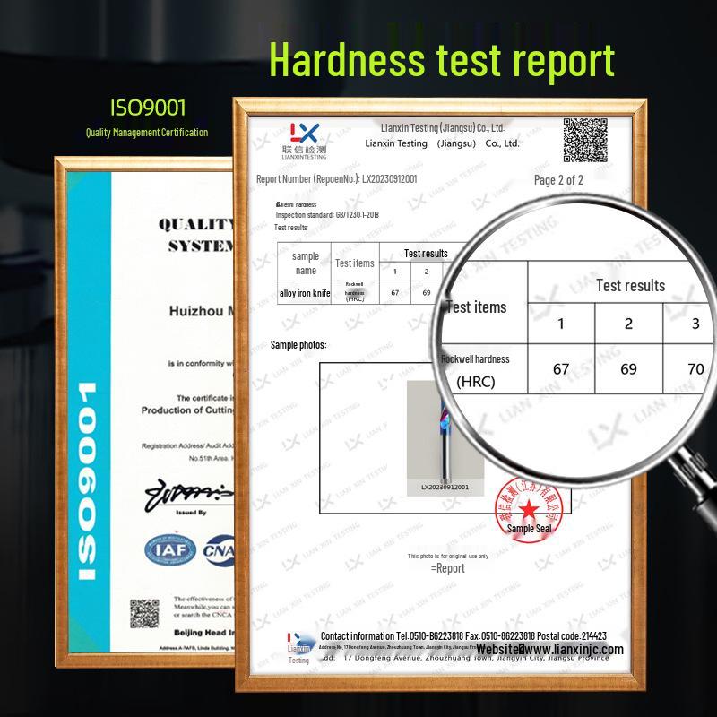Фреза спиральная однозаходная из вольфрамовой стали 60°, 3,175 мм, для алюминия, акрила, ПВХ-пластика, гравировальный станок, режущая головка 4 мм/6 мм