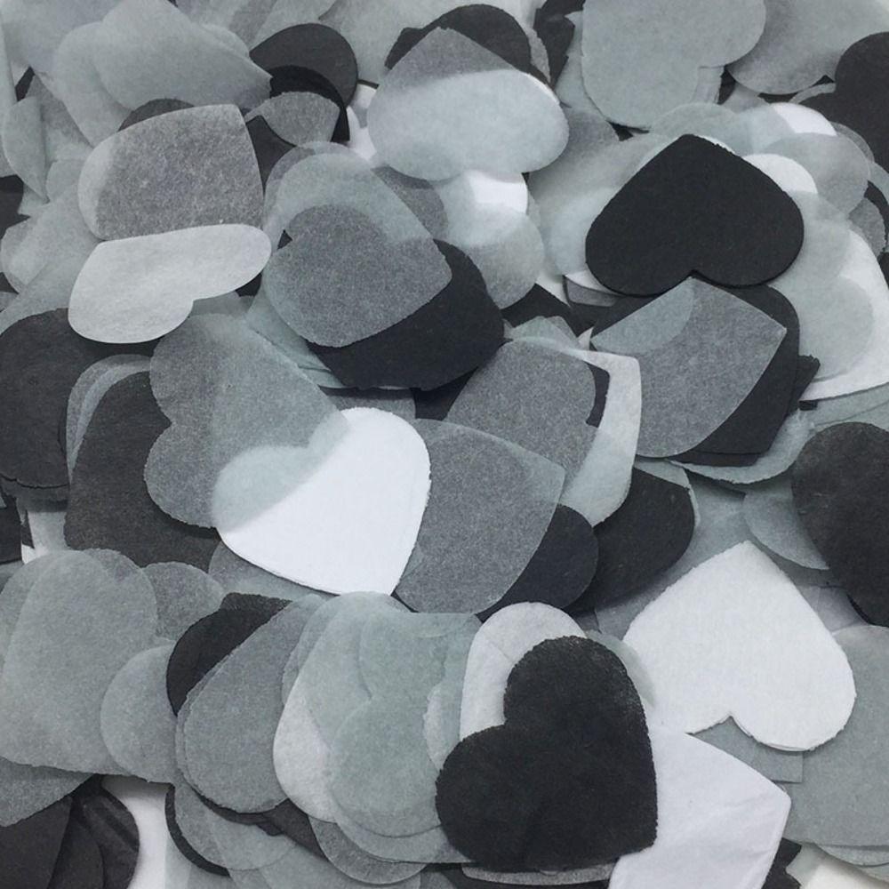 Shape For Wedding Party Colorful Home Decor Balloon Filler Party Supplies Tissue Paper Confetti