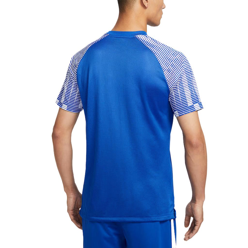 Nike Dri Fit Academy T Shirt Men's Blue IB8761-450