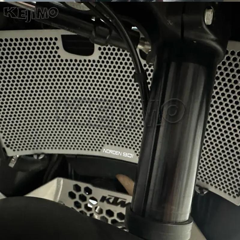 For Husqvarna Norden 901 -2024-2025-2026 Motorcycle Accessories Radiator Grille Guard Protector Cover Part 790 Adventure R