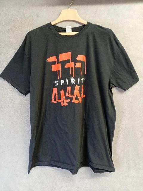 Depeche Mode Shirt 2018 Tour Global Spirit Black