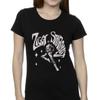 David Bowie Womens/Ladies Ziggy Pose Cotton T-Shirt