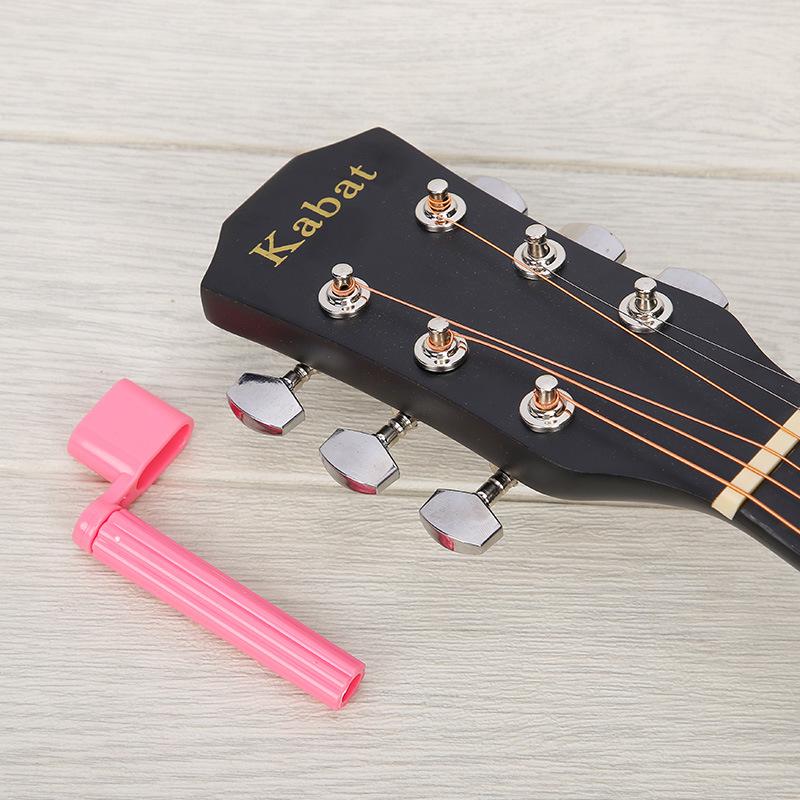 Folk Guitar String Winder & Changer: Acoustic Instrument Accessories