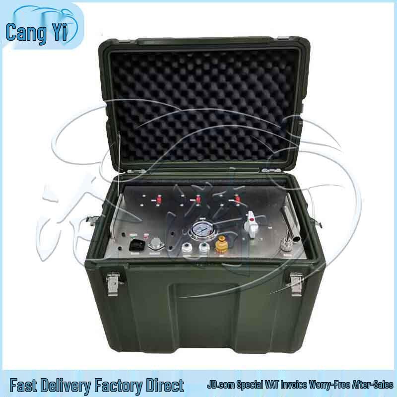 Портативный аварийный фильтр для воды Cangyi
