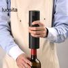 Effortless Electric Wine Opener, Battery Operated Quick And Easy Cork Removal, Perfect for Wine Lovers
