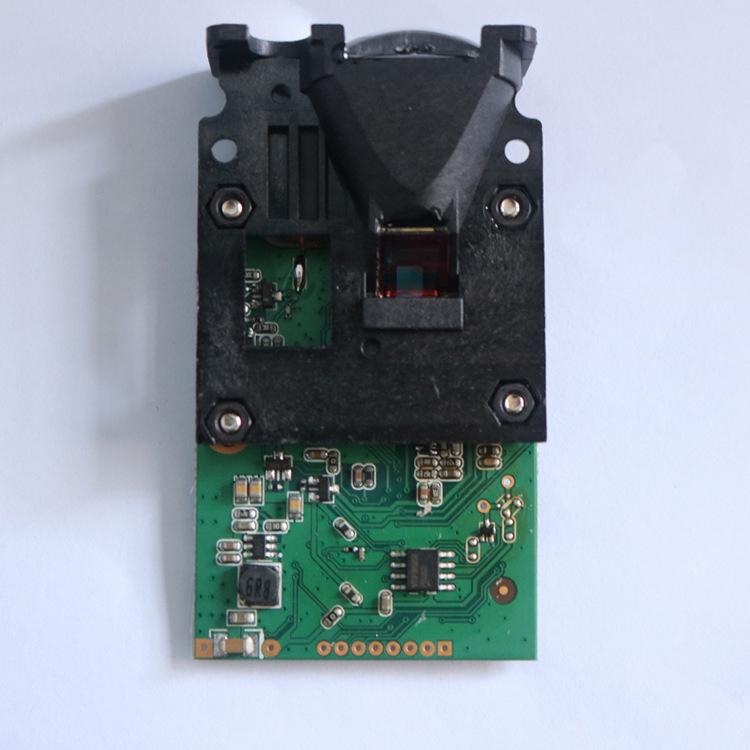 Модуль лазерного дальномера с последовательным портом TTL для разработки микроконтроллера