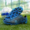 Fashion 33-45 Unisex Football Shoes Large Size Football Shoes Men's Training Special Children's Long Nail AG Children's Competition Training Football