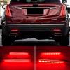 For Chevy Chevrolet Camaro Traverse for Cadillac XT5 ATS Pontiac G8 Rear Bumper Light Dynamic Turn Signal Lamp Brake Light
