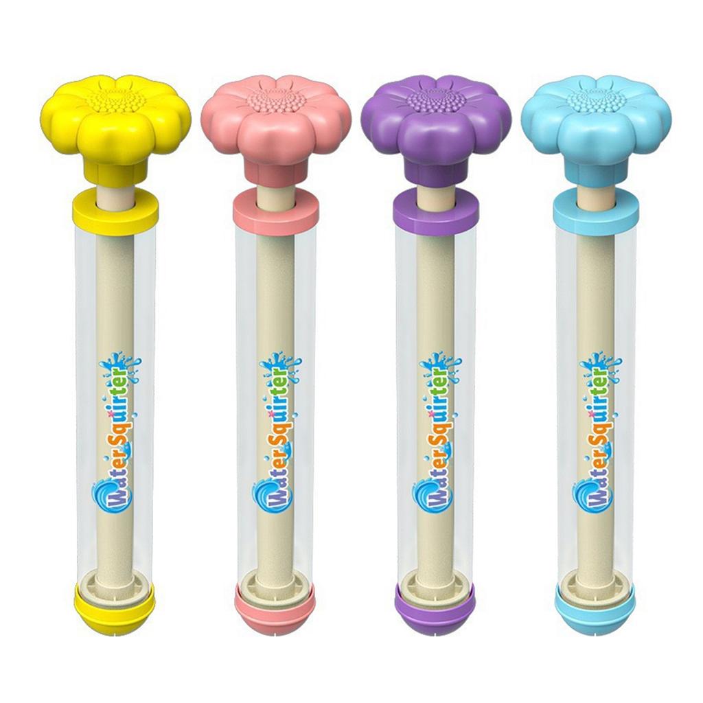 Водяные пистолеты высокого давления, эффекты фейерверка, для вечеринок у бассейна, для веселья на собраниях, вытягивающееся игрушечное оружие для разбрызгивания воды, для всех возрастов