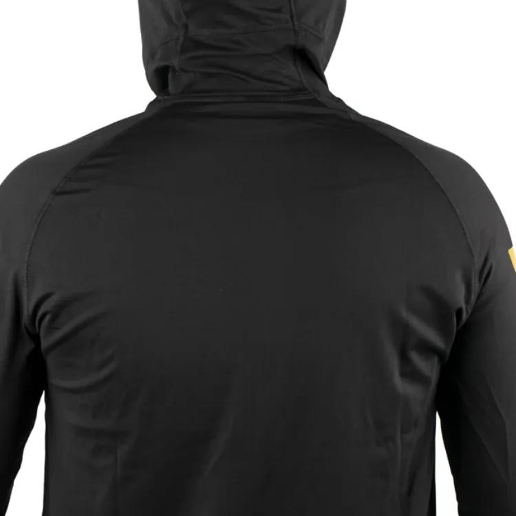 Nike Jackets Men's Black Hooded Moderate Other (Unisex) Jackets AV2920 010