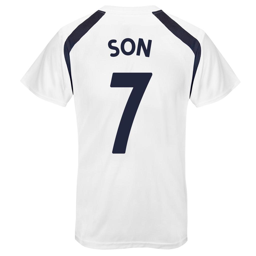 Tottenham Hotspur FC Boys Son 7 T-Shirt