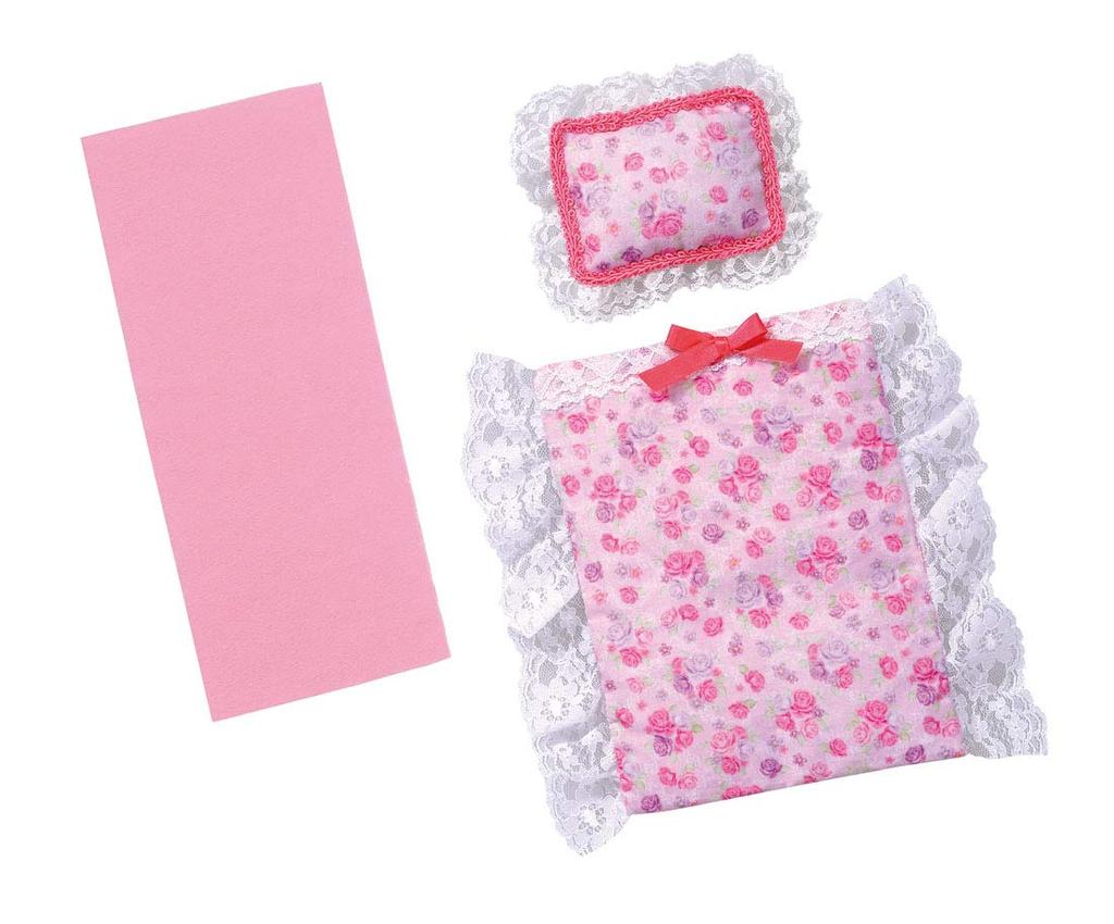 Комплект постельного белья Dreaming Princess Princess Licca-chan LF-07