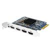 TCHD Video TC-200N4 4-Channel HDMI PCIe Capture Card