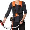 Grass Brush Double Shoulder Harness Professional Electric Agricultural Agricultural Waist Double Shoulder Belt Type [WholeProducts] Mower, Cutter,